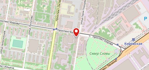 Мечта на карте
