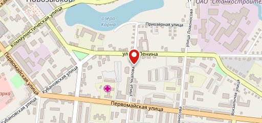 Мечта на карте