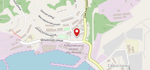 Мечта на карте