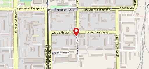 Мечта на карте