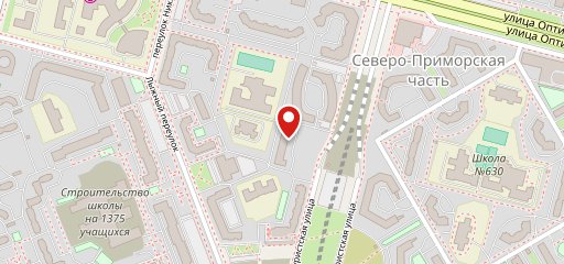 Кафе на карте