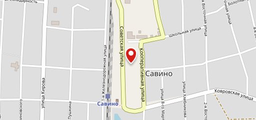 Мечта на карте