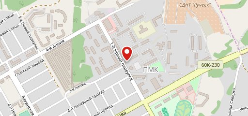 Продукты на карте