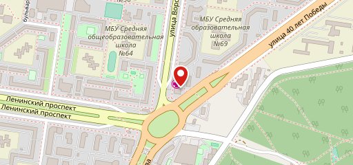Мечта на карте