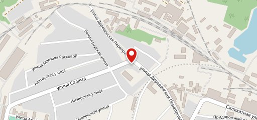 Мечта на карте
