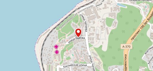 Мечта на карте