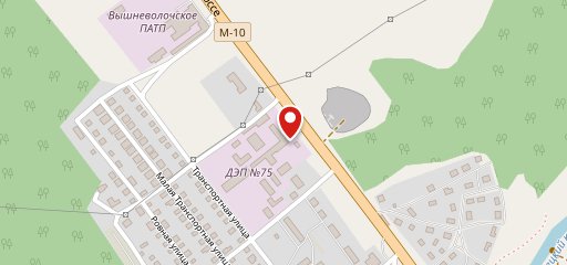 Мечта на карте