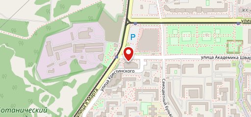 Мечта на карте