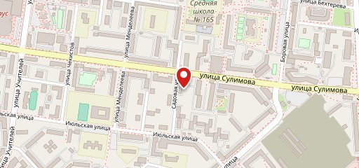 Мечта на карте