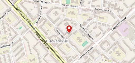 Мечта на карте