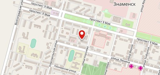 Мечта на карте