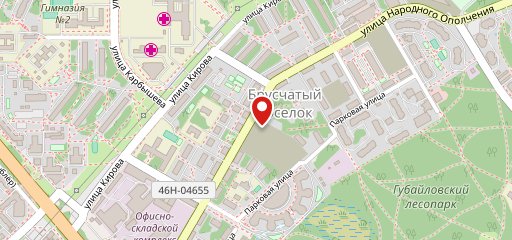 МЕЧТАi на карте