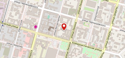 Мечты на карте