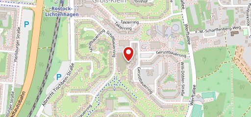 Mecklenburger Backstuben на карте