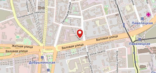 Мёд и Ревень на карте