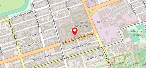 Мёд на карте