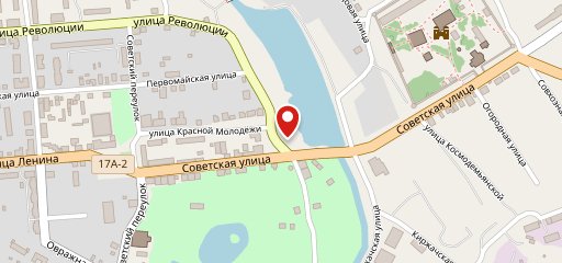 Дом Пчеловода на карте