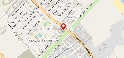 Medeka Hookah Lounge на карте