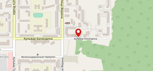 Медео на карте