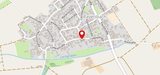 Bäckerei Mederer на карте