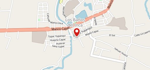 Medileny на карте