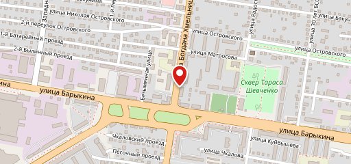Медина на карте