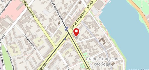 Медина Food на карте