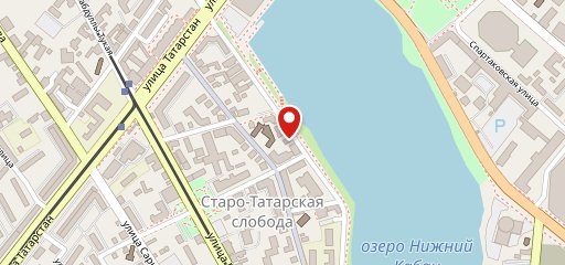 Медина на карте