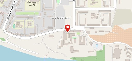 Медина на карте
