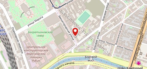 Медитеране на карте