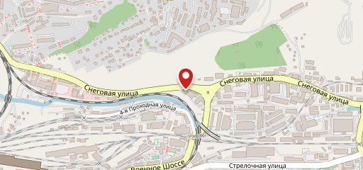 Медитерия на карте