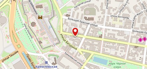 Mediterranean Grill на карте
