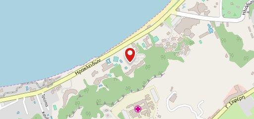 "Mediterraneo" Restaurant на карте
