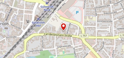 medium на карте