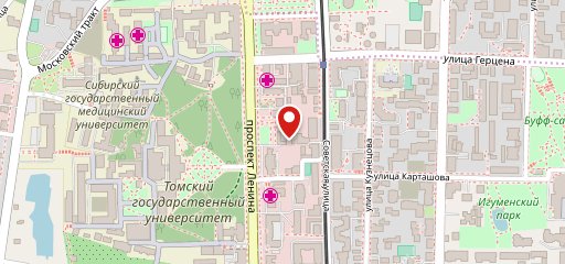 Medium, please! на карте