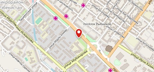 МедКофф на карте