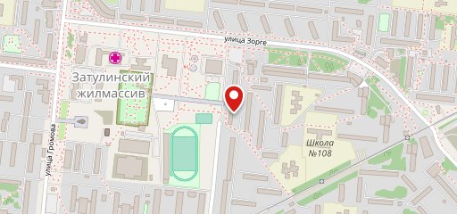 Медный Великан на карте