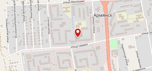 Medobory на карте