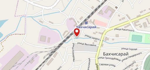Медоборы на карте