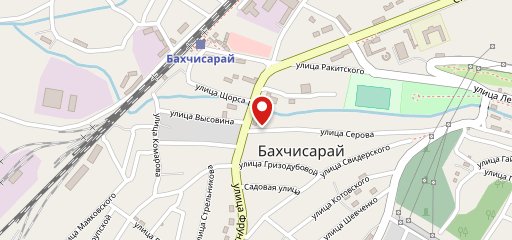 Медоборы на карте