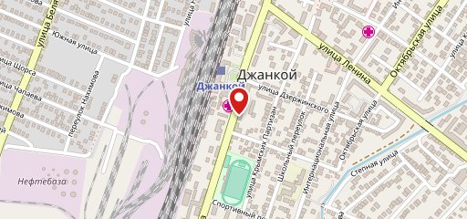 Medobory на карте