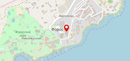 Medobory на карте