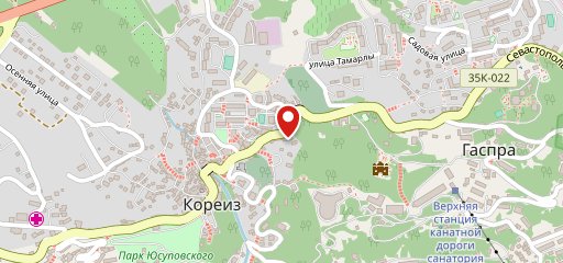 Medobory на карте