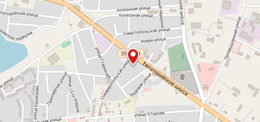 Medobory на карте