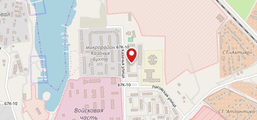 Медоборы на карте