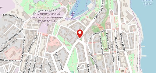 Медоборы на карте