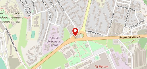 Медоборы на карте