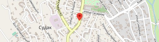 Медоборы на карте