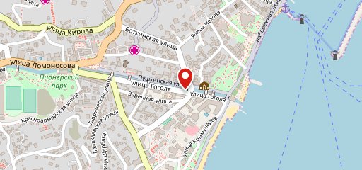Medobory на карте