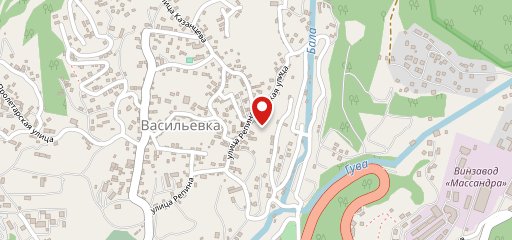 Medobory на карте